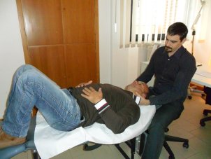 Il nostro chiropratico Dr. Aurlien Trapp